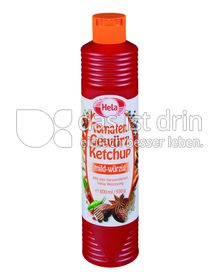 Produktabbildung: Hela Tomaten Gewürz Ketchup 800 ml