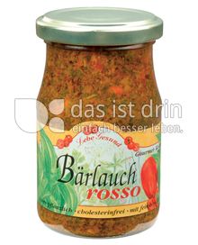 Produktabbildung:  Bärlauch rosso - Frischkräutersoße 180 ml