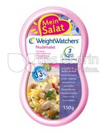 Produktabbildung: Weight Watchers Mein Salat - Nudelsalat 150 g