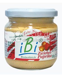 Produktabbildung:  iBi-Zwiebel-Paprika 180 g