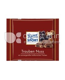 Produktabbildung: Ritter Sport Trauben Nuss 100 g