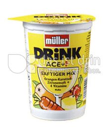 Produktabbildung: Müller ACE+F-Drink 500 ml