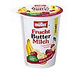 Produktabbildung: Müller  Frucht Buttermilch Kirsch-Banane 500 g