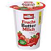 Produktabbildung: Müller  Frucht Buttermilch Erdbeere 500 g