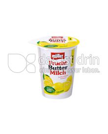 Produktabbildung: Müller Frucht Buttermilch Zitrone 500 g