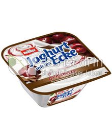 Produktabbildung: Müller Joghurt mit der Schlemmer Ecke® Typ Schwarzwälder-Kirsch 150 g