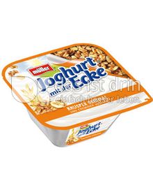 Produktabbildung: Müller Joghurt mit der Knusper Ecke® Original 150 g