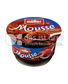 Produktabbildung: Müller Mousse au Chocolat 250 g