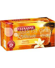 Produktabbildung: Teekanne südafrikanischer Rotbuschtee Vanille 35 g
