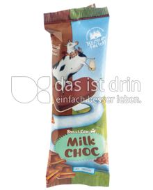 Produktabbildung: Ice Cream Factory Milk Choc 120 g