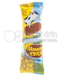 Produktabbildung: Ice Cream Factory Almond Choc 120 g