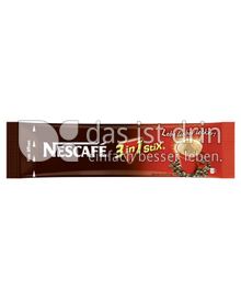 Produktabbildung: Nescafé 3 in 1 Stix 17,5 g