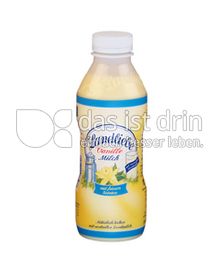 Produktabbildung: Landliebe Vanille Milch 500 g