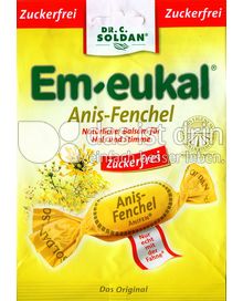Produktabbildung: Em-eukal Anis Fenchel 75 g