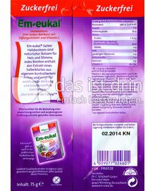Produktabbildung: Em-eukal Salbei 75 g