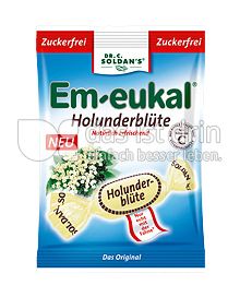 Produktabbildung: Em-eukal Holunderblüte 75 g