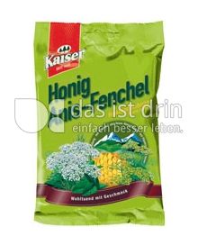 Produktabbildung: Kaiser Honig-Anis-Fenchel  Bonbon 90 g