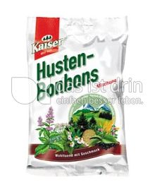 Produktabbildung: Kaiser Husten Bonbons Mischung 90 g