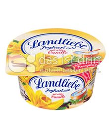 Produktabbildung: Landliebe Joghurt mit echter Vanille 150 g