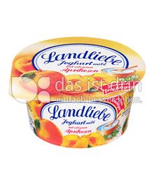 Produktabbildung: Landliebe Joghurt mit erlesenen Aprikosen 150 g