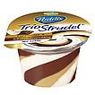 Produktabbildung: Puddis  Trio Strudel Cappuccino- und Schokoladenpudding 135 g