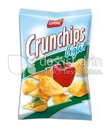 Produktabbildung: Lorenz Crunchips light Paprika 200 g