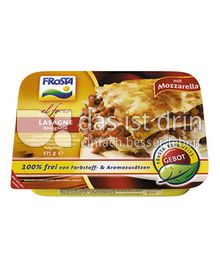 Produktabbildung: FRoSTA Lasagne Bolognese 375 g