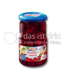 Produktabbildung: natreen Himbeer-Vanille 370 ml