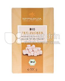 Produktabbildung: Himmelbauer Bio Tee-Zucker 500 g