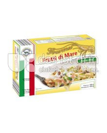 Produktabbildung: Gourmet Frutti di Mare Pasta Mix 500 g