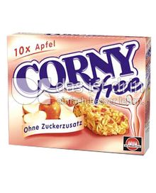 Produktabbildung: Schwartau Corny free Apfel 10 St.
