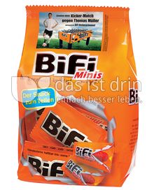 Produktabbildung: Bifi Minis 80 g