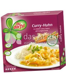 Produktabbildung: Du darfst Curry Huhn 400 g