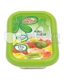 Produktabbildung: du darfst Asia Salat 