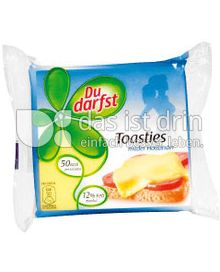 Produktabbildung: Du darfst Toasties milder Holländer 200 g