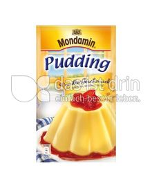 Produktabbildung: Mondamin Pudding Vanille Geschmack 500 ml