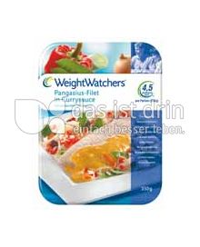 Produktabbildung: Weight Watchers Pangasius-Filet in Currysauce 350 g