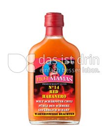 Produktabbildung: Hot Mamas N°14 Red Habanero 200 ml