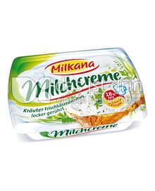 Produktabbildung: Milkana Milchcreme 200 g