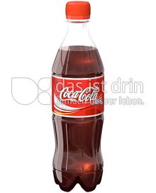 Produktabbildung: Coca-Cola Coke 0,5 l