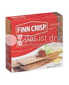 Produktabbildung: Finn Crisp Original 200 g