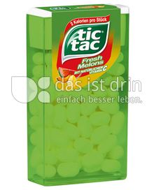 Produktabbildung: Tic Tac Fresh Melons 100 St.