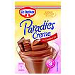 Produktabbildung: Dr. Oetker  Paradies Creme Schokolade 74 g