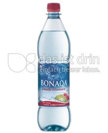 Produktabbildung: Bonaqa Limette-Himbeere 1,5 l