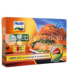 Produktabbildung: FRoSTA Wildlachs Filet in Butter-Blätterteig 300 g