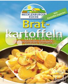 Produktabbildung: Die Mecklenburger Bratkartoffeln 400 g