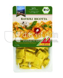 Produktabbildung: MOSNA - Die feine frische Pasta Ravioli Ricota 250 g