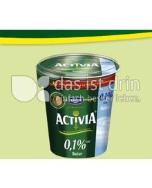 Produktabbildung: Danone Activia Natur 0,1% Fett 460 g