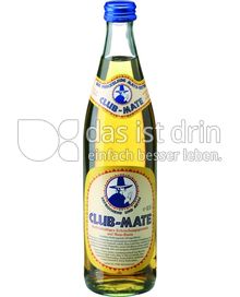 Produktabbildung: Club-Mate Mate-Eistee 0,5 l