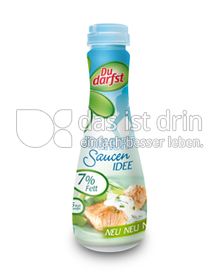 Produktabbildung: du darfst Joghurt Saucen Idee 